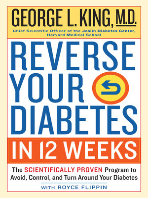 cover image of Reverse Your Diabetes in 12 Weeks